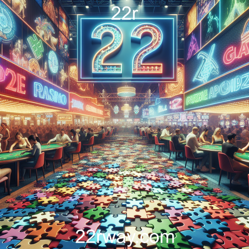 A Magia dos Jogos de Quebra-Cabeça no 22r